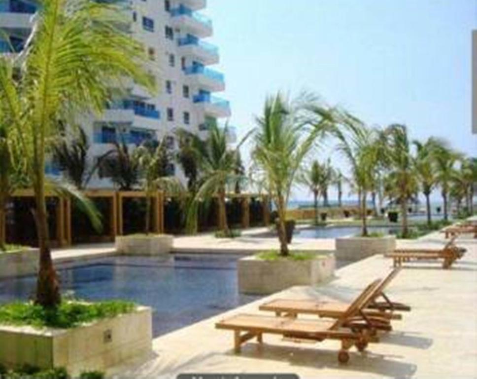 Morros Epic 216 Apartment Cartagena Exterior foto