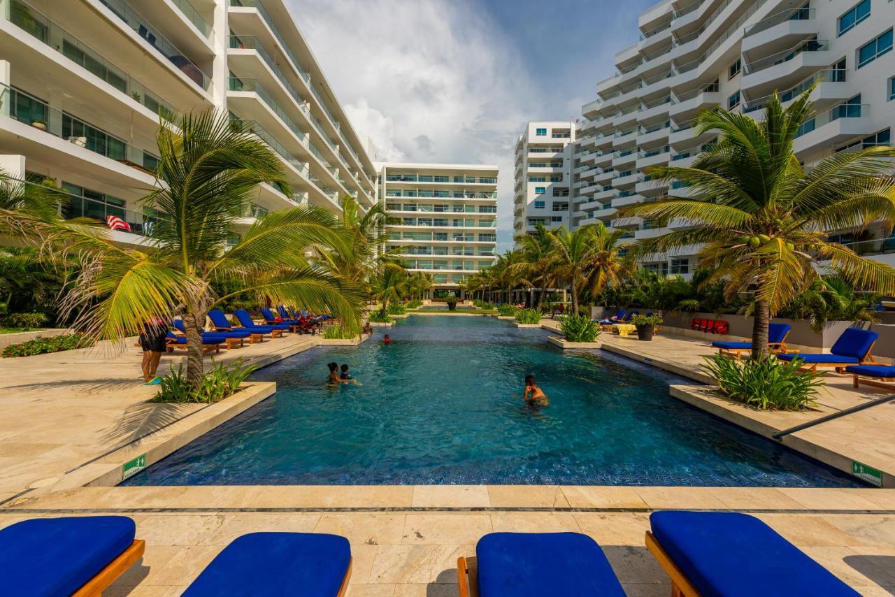 Morros Epic 216 Apartment Cartagena Exterior foto