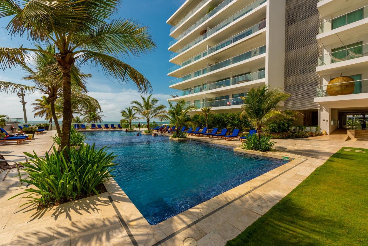 Morros Epic 216 Apartment Cartagena Exterior foto