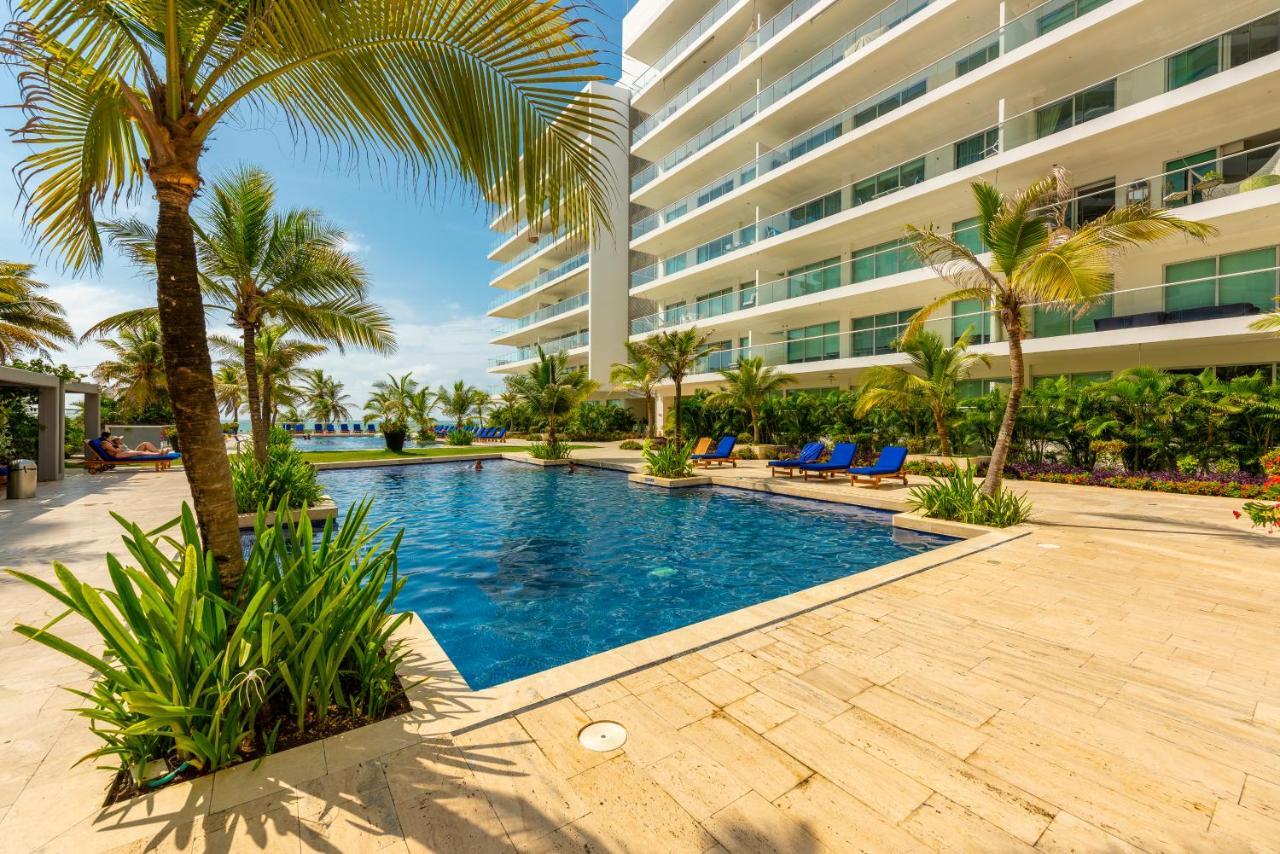 Morros Epic 216 Apartment Cartagena Exterior foto