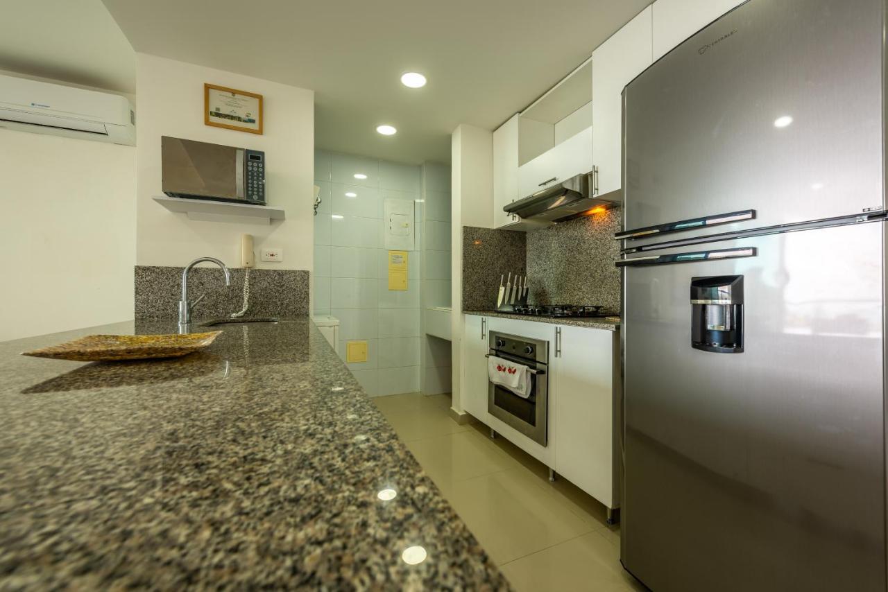 Morros Epic 216 Apartment Cartagena Exterior foto