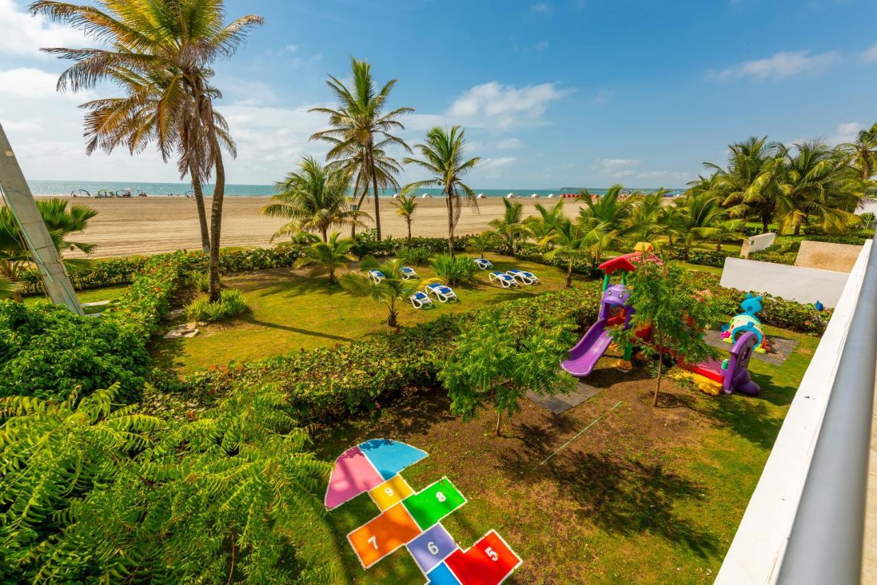 Morros Epic 216 Apartment Cartagena Exterior foto