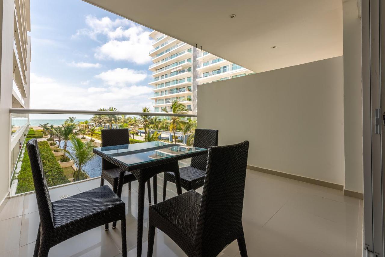 Morros Epic 216 Apartment Cartagena Exterior foto