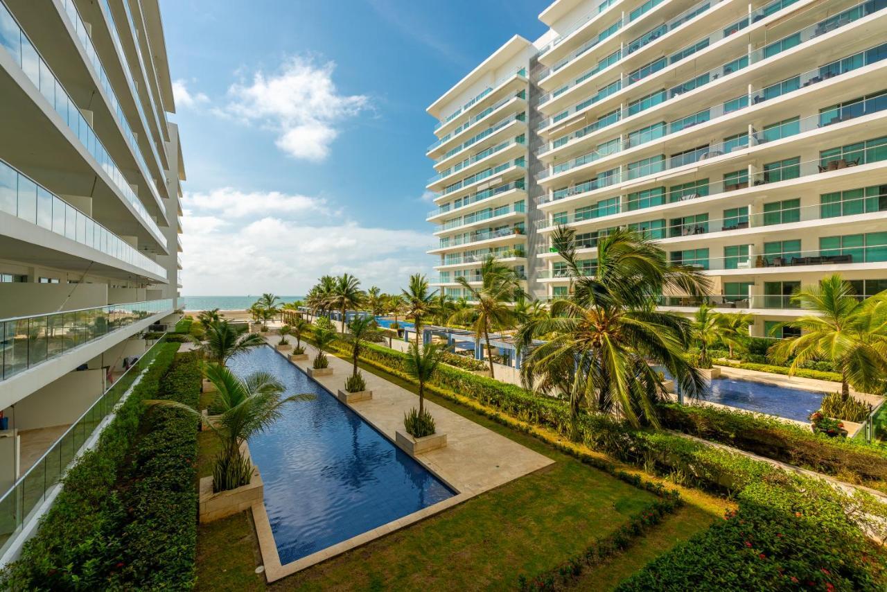 Morros Epic 216 Apartment Cartagena Exterior foto