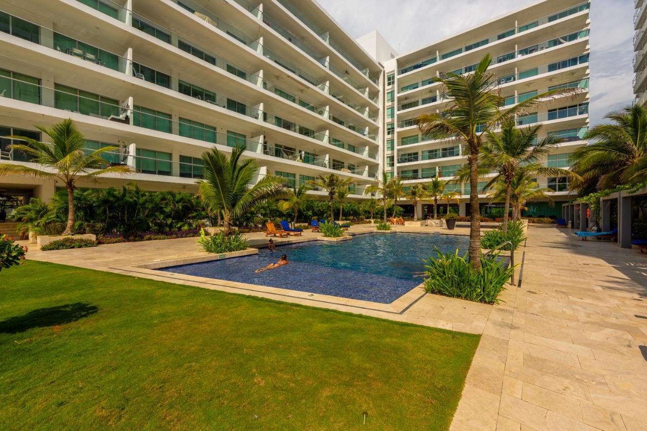 Morros Epic 216 Apartment Cartagena Exterior foto