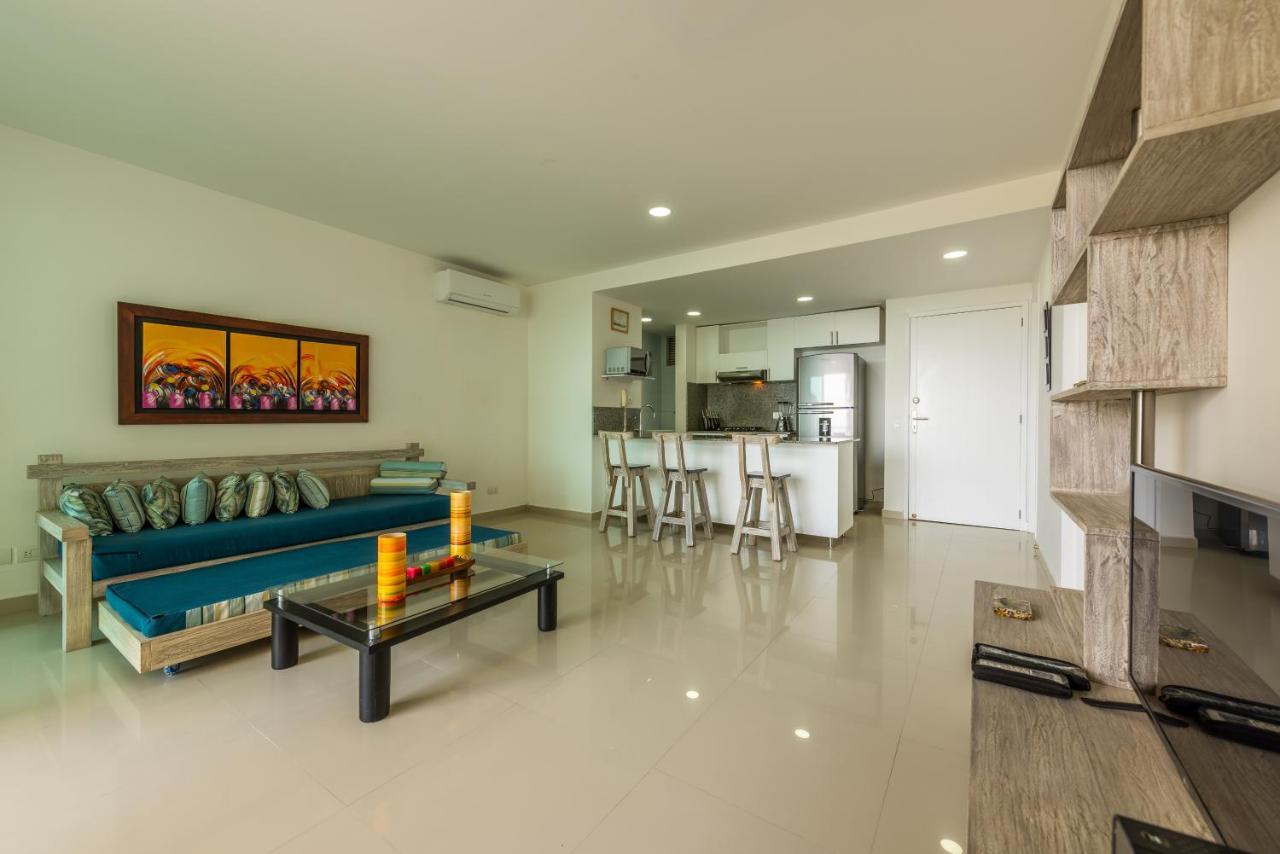 Morros Epic 216 Apartment Cartagena Exterior foto