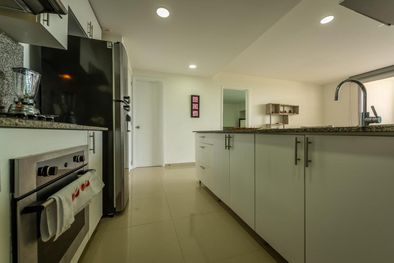 Morros Epic 216 Apartment Cartagena Exterior foto