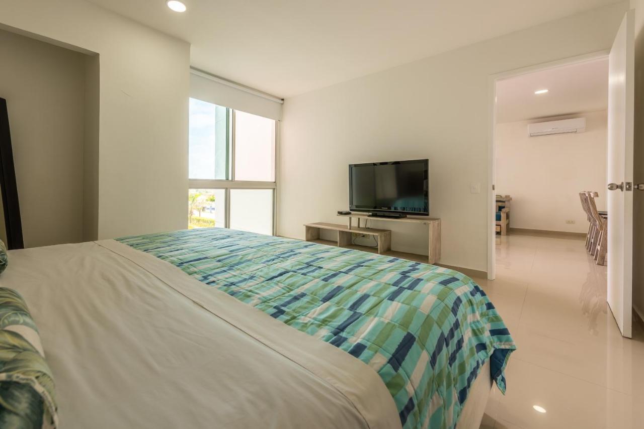 Morros Epic 216 Apartment Cartagena Exterior foto