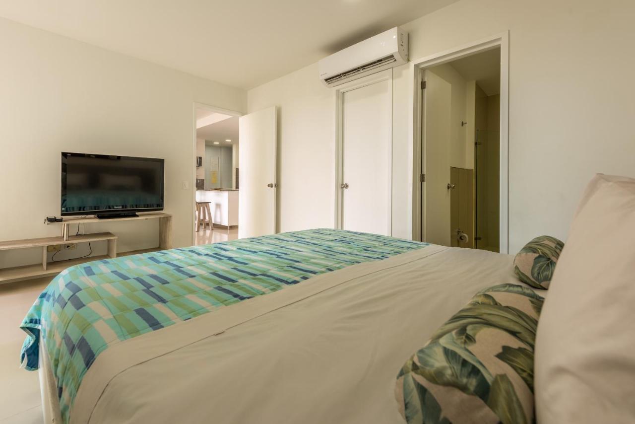 Morros Epic 216 Apartment Cartagena Exterior foto